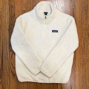 Women’s Patagonia Pullover Fleece XS